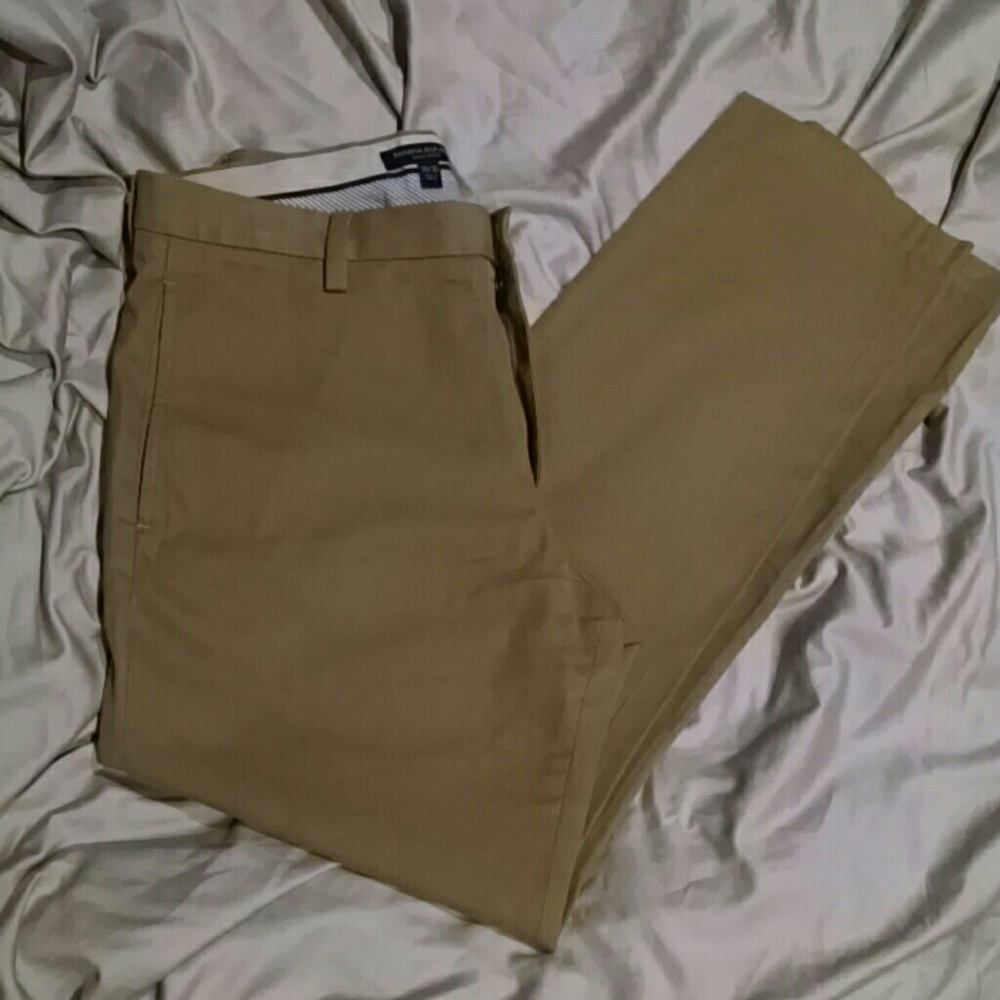 Banana Republic men's slacks